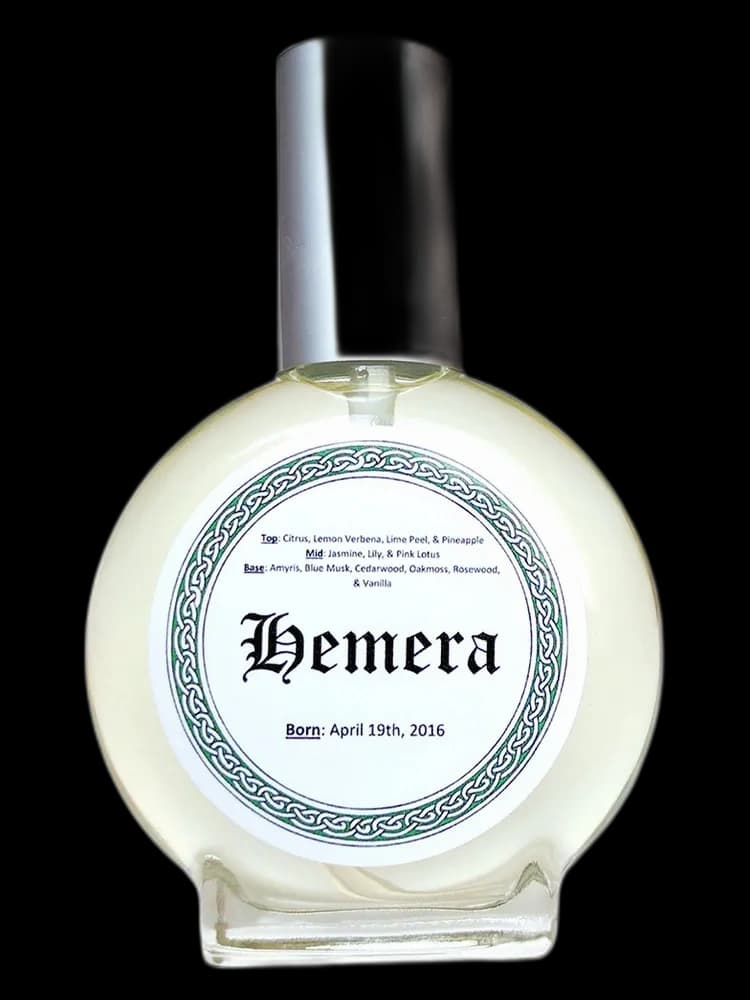 Hemera bottle