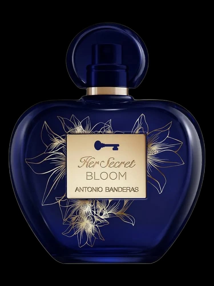 Her Secret Bloom bottle