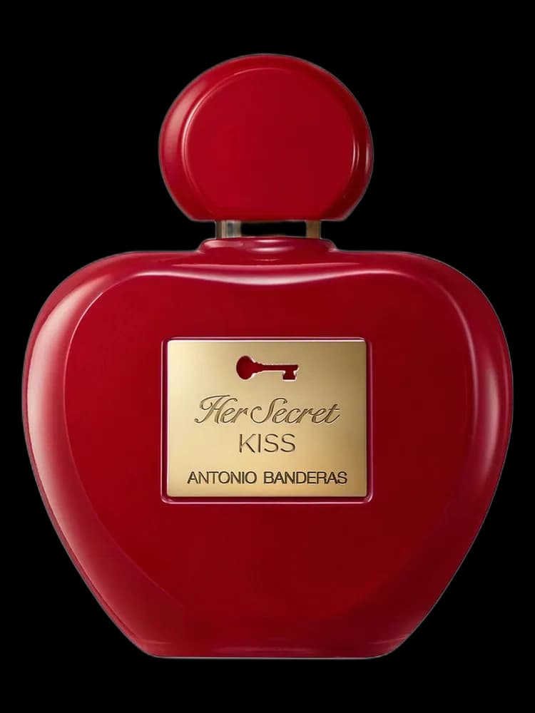 Her Secret Kiss bottle
