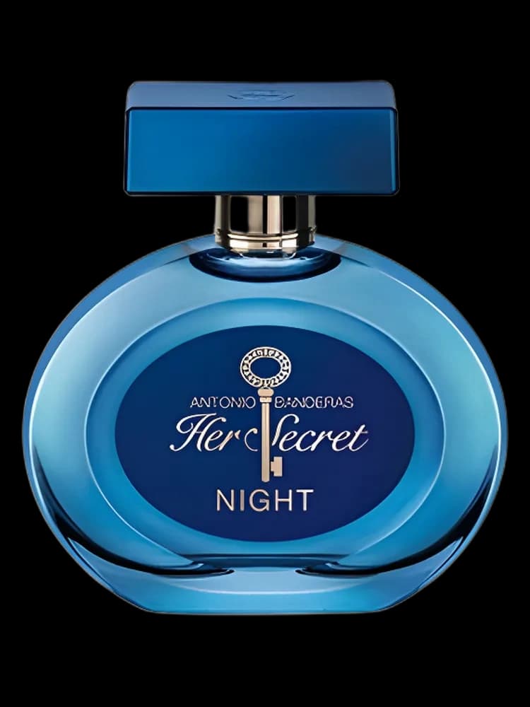 Her Secret Night bottle
