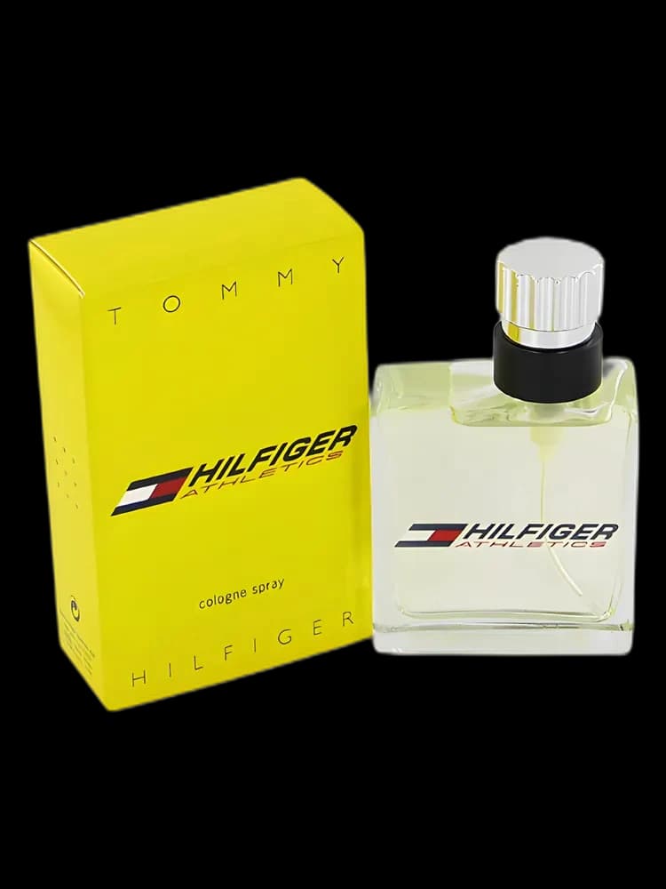 Hilfiger Athletics bottle