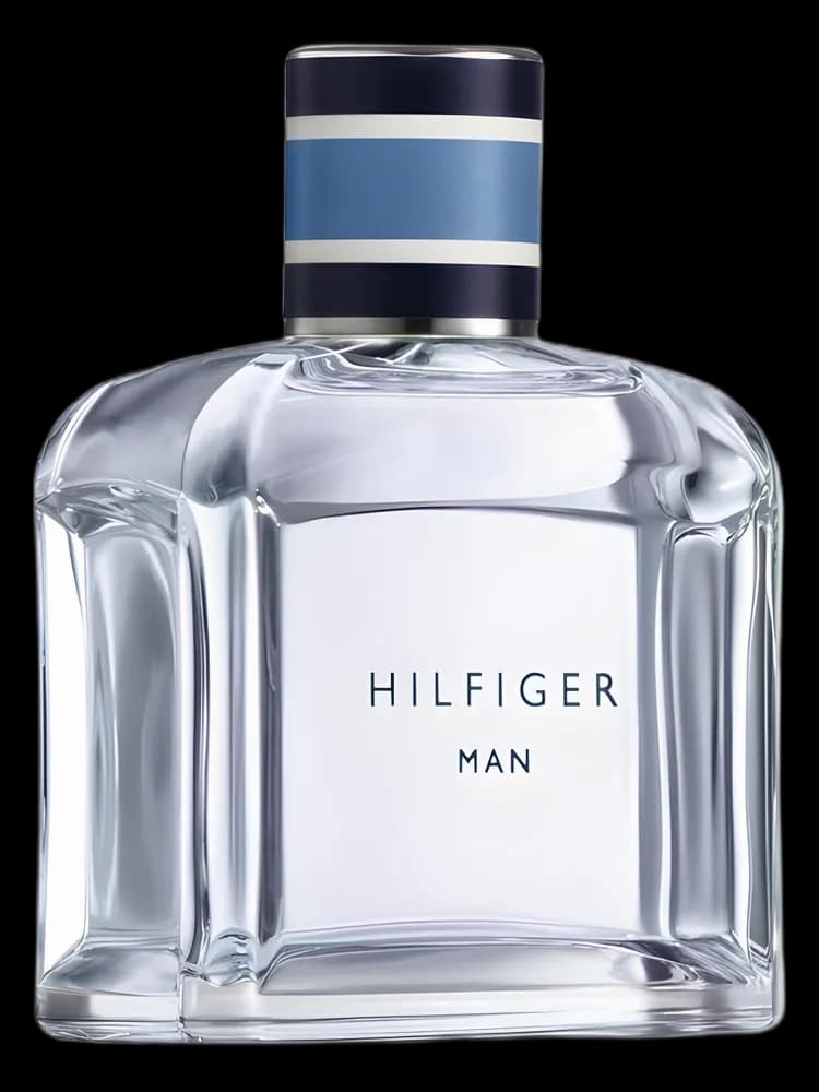 Hilfiger Man Dark Midnight bottle