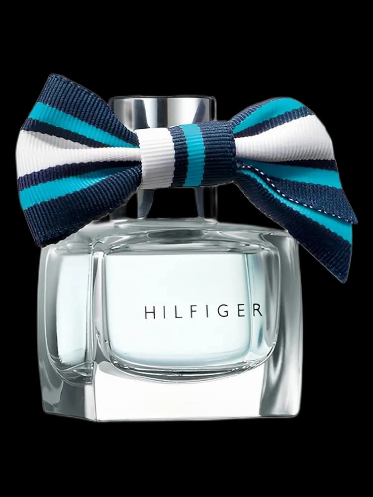 Hilfiger Woman Endlessly Blue bottle