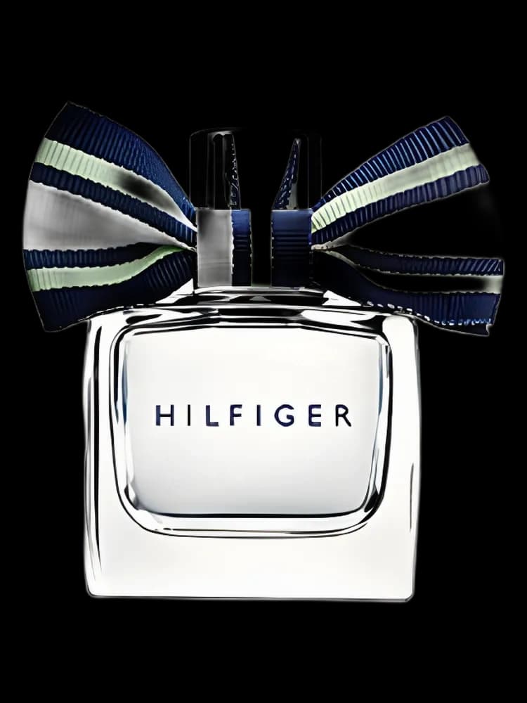 Hilfiger Woman Pear Blossom bottle