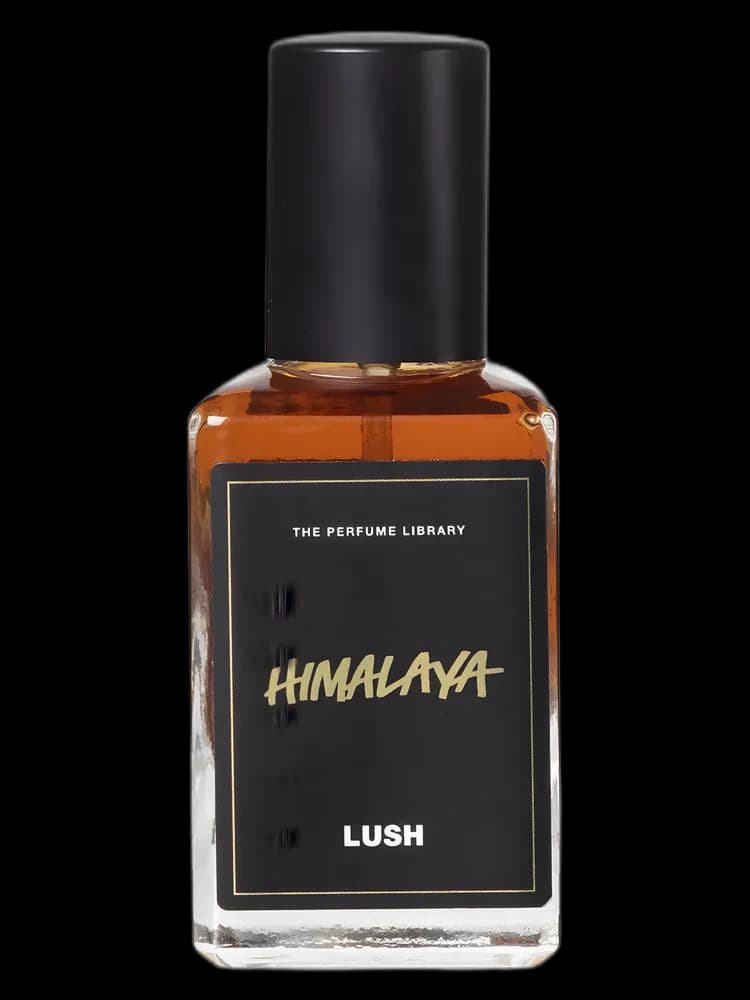 Himalaya bottle
