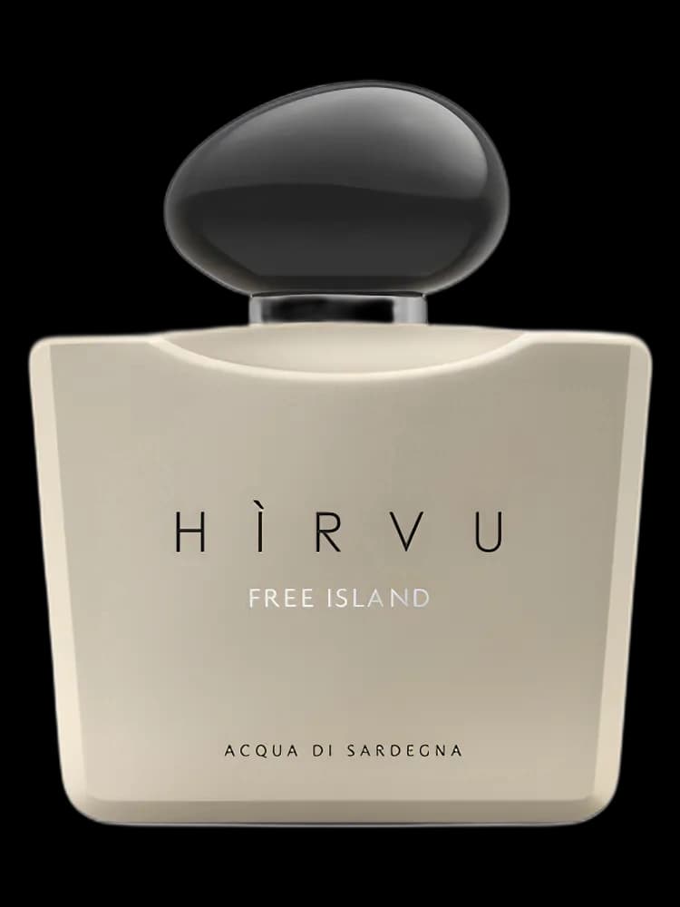 Hìrvu Free Island bottle