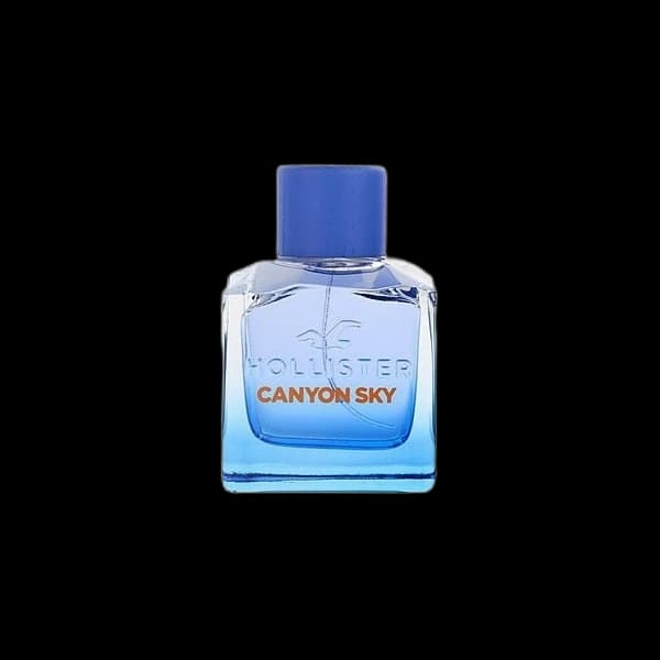 Canyon Sky for Him bottle