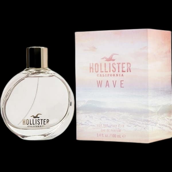 Wave for Him bottle