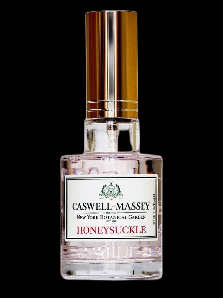 Honeysuckle bottle