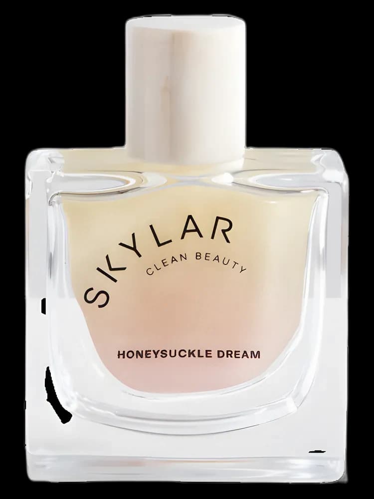 Honeysuckle Dream bottle