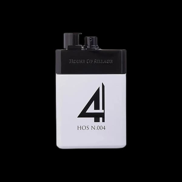 HoS N.004 bottle