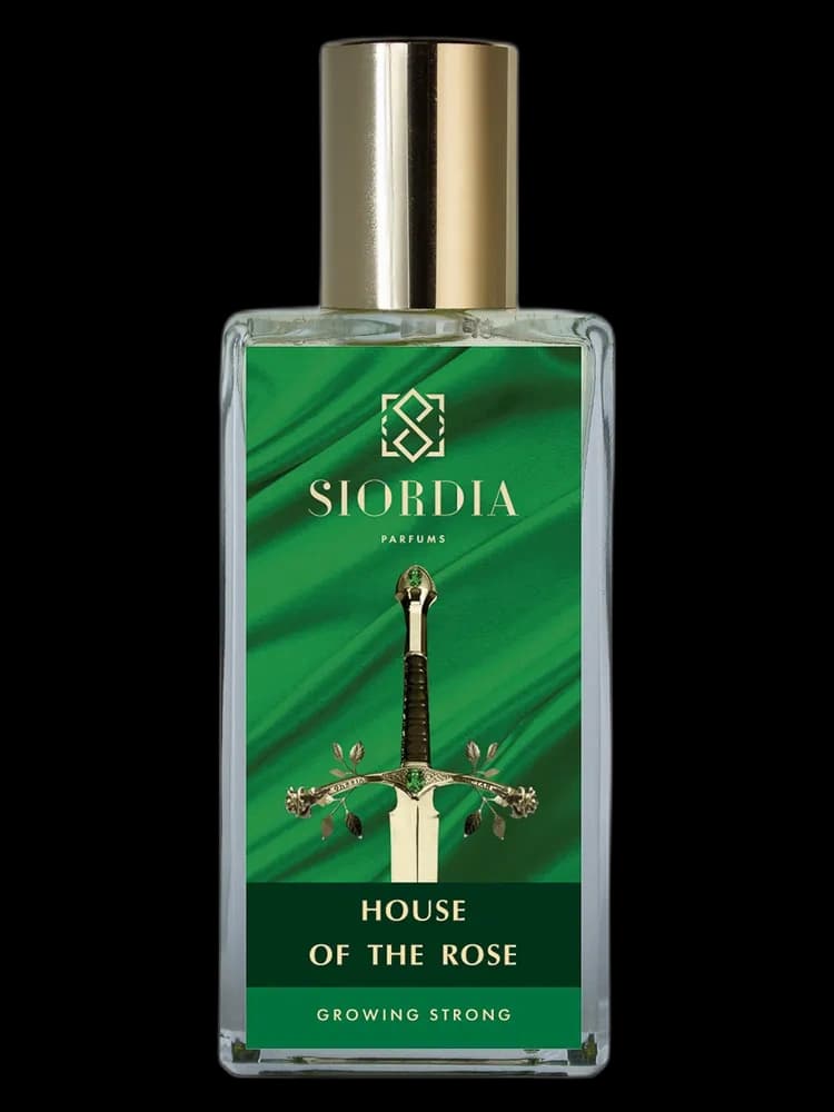 House of the Rose bottle