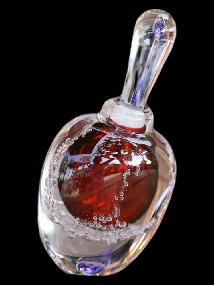 I Love You bottle