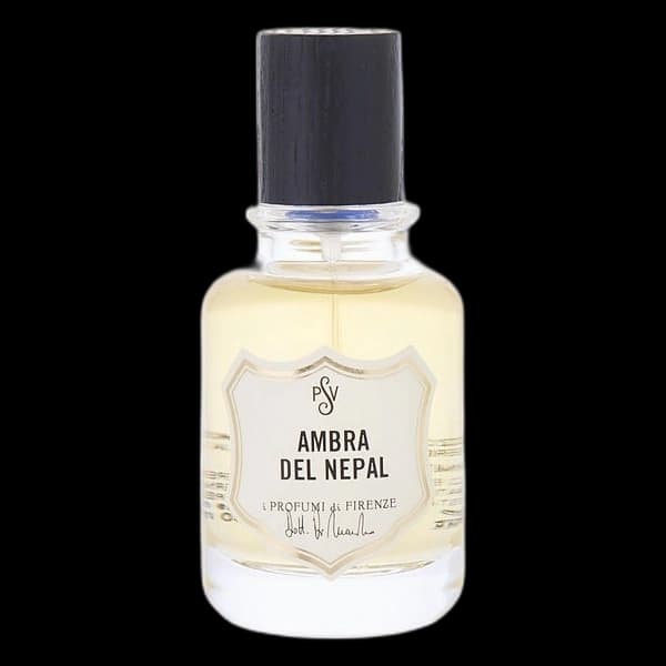 Ambra del Nepal bottle