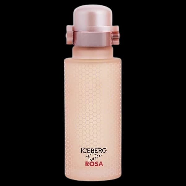 Twice Rosa bottle