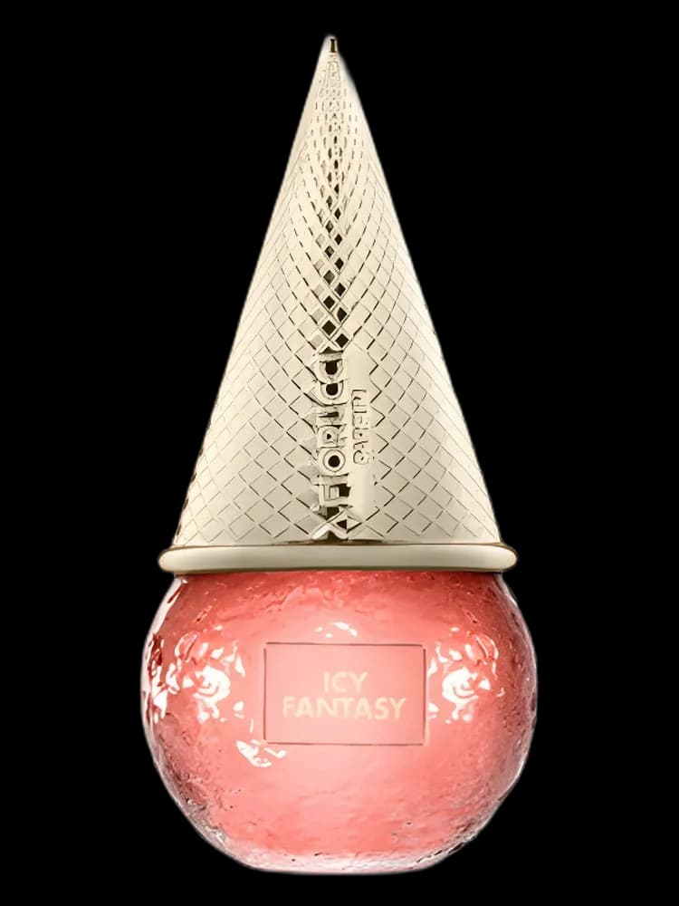 Icy Fantasy bottle