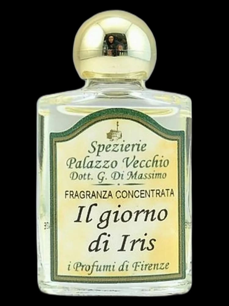 Il Giorno di Iris bottle