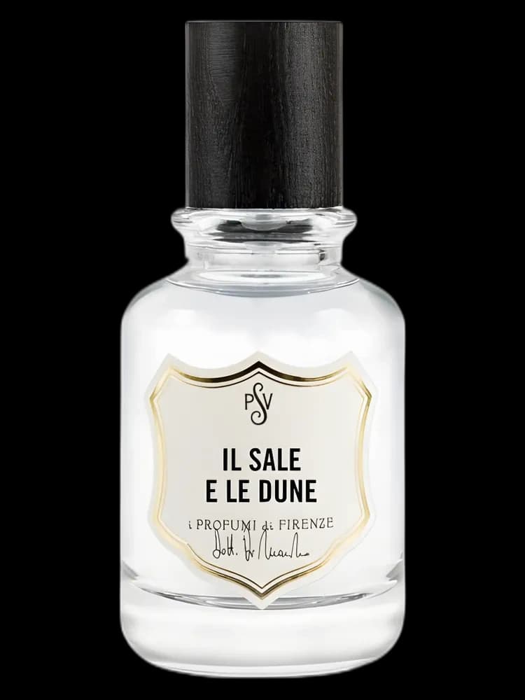 Il Sale e le Dune bottle