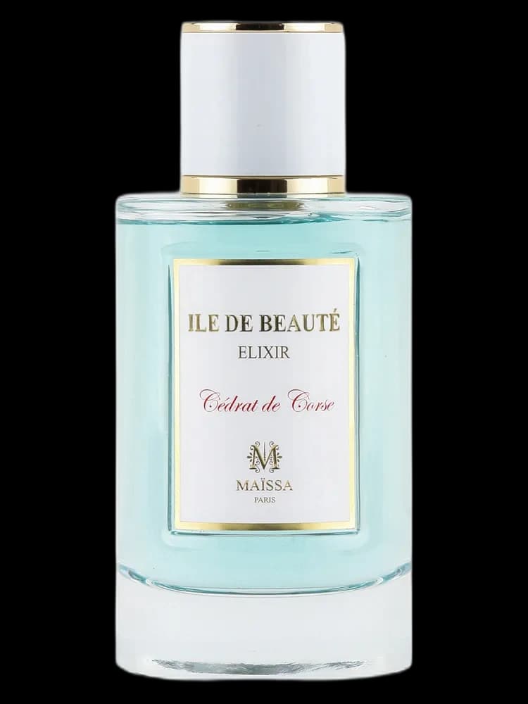 Ile de Beauté bottle