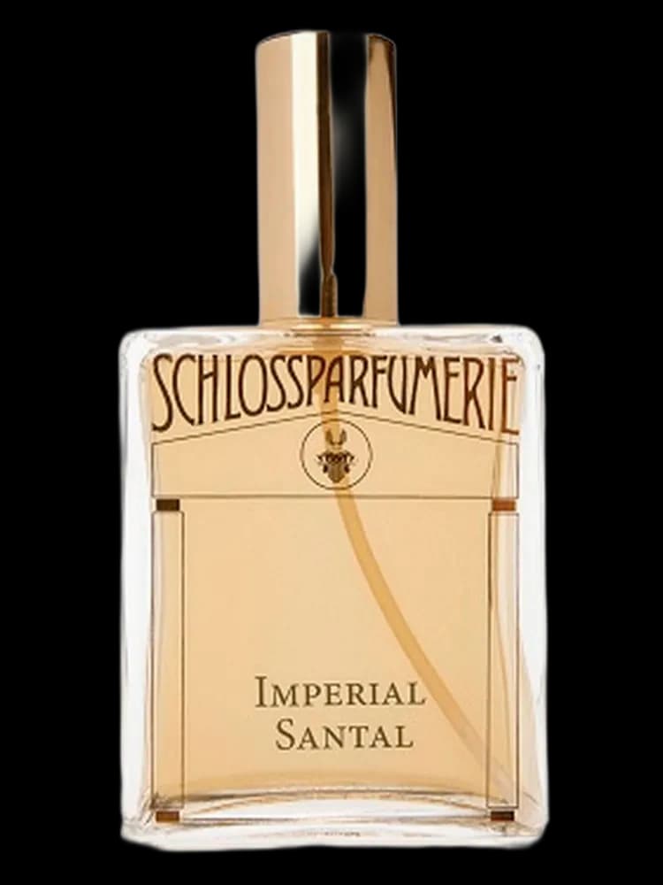 Impérial Santal bottle