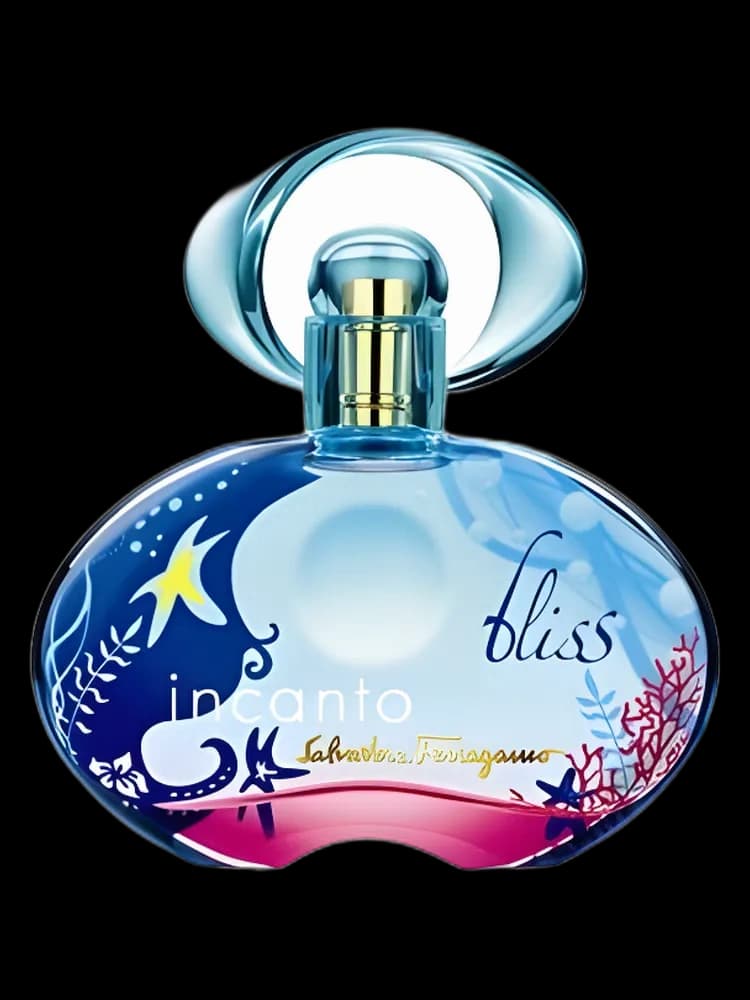 Incanto Bliss bottle
