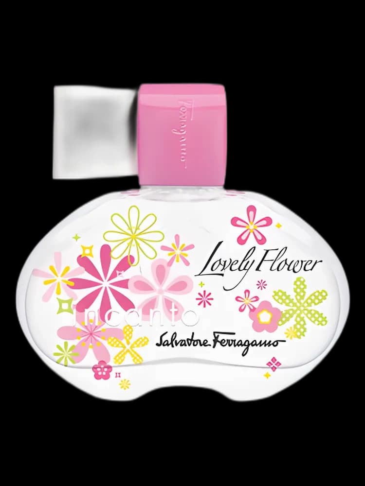 Incanto Lovely Flower bottle