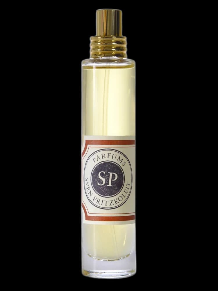Incense Wood Spirit bottle