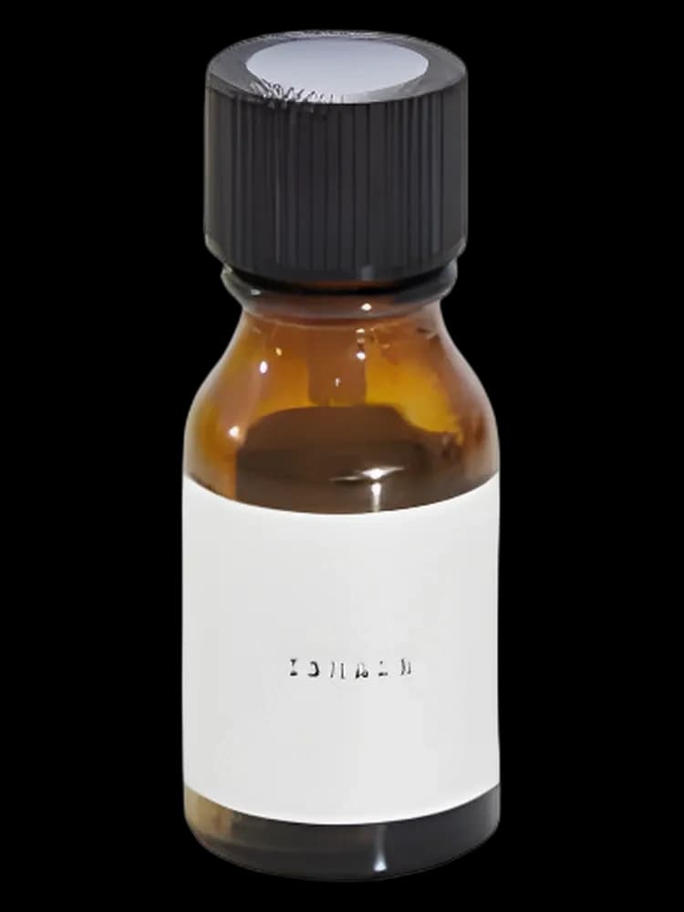 Inhale bottle