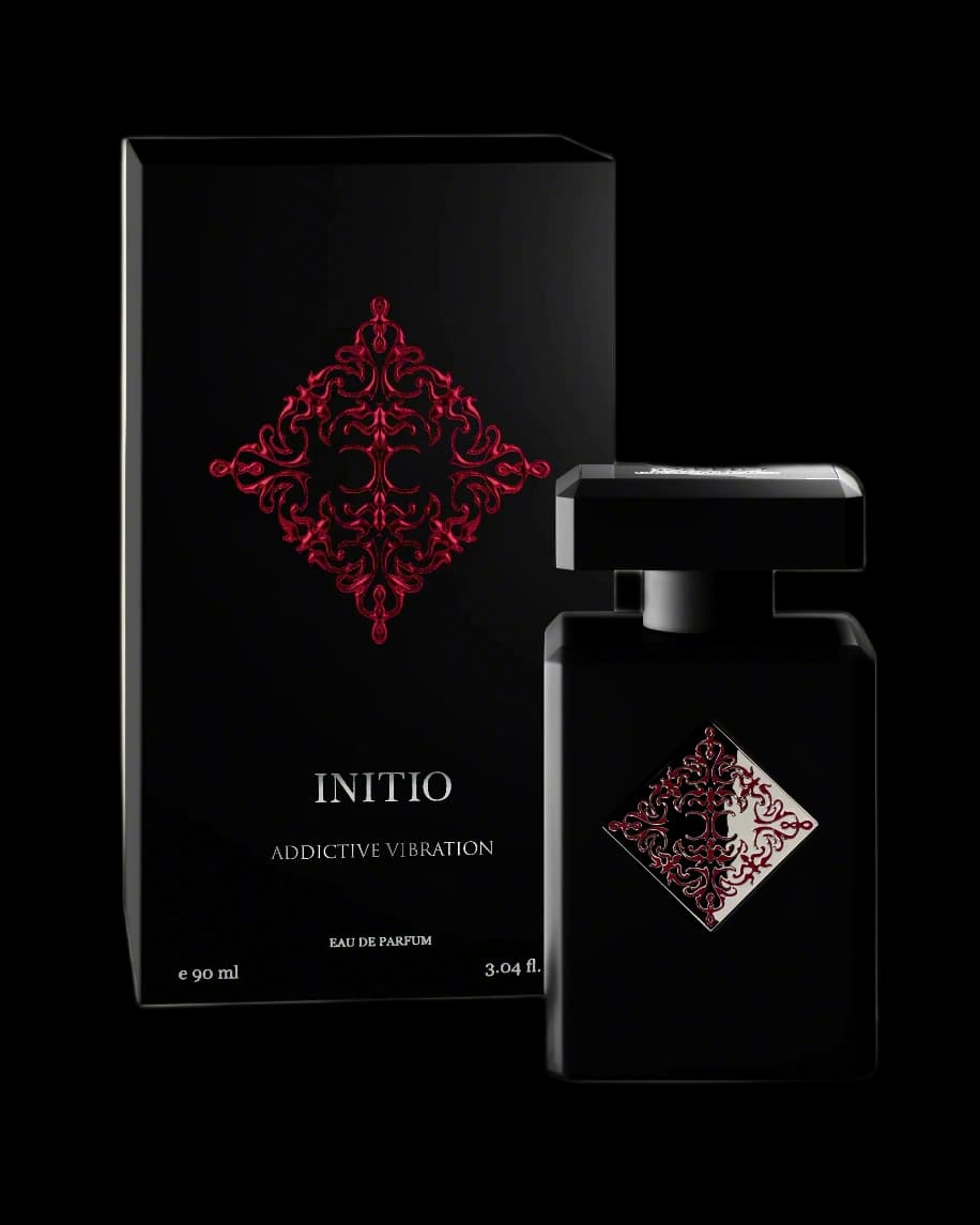 Addictive Vibration bottle
