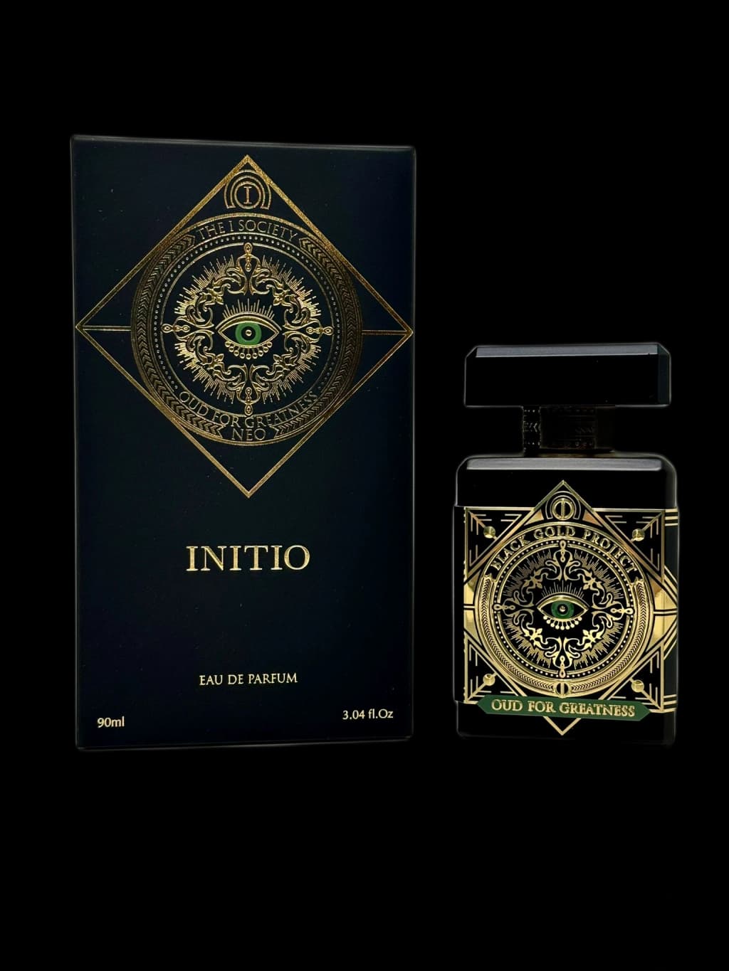 Oud for Greatness Neo bottle