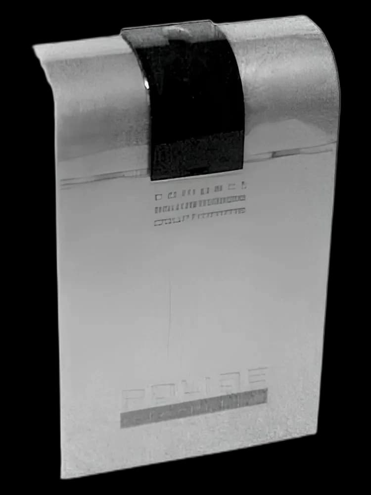 Interactive pour Homme bottle