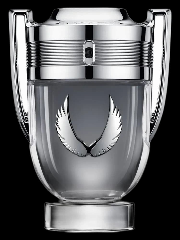 Invictus Platinum bottle