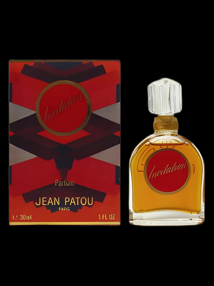 Invitation bottle