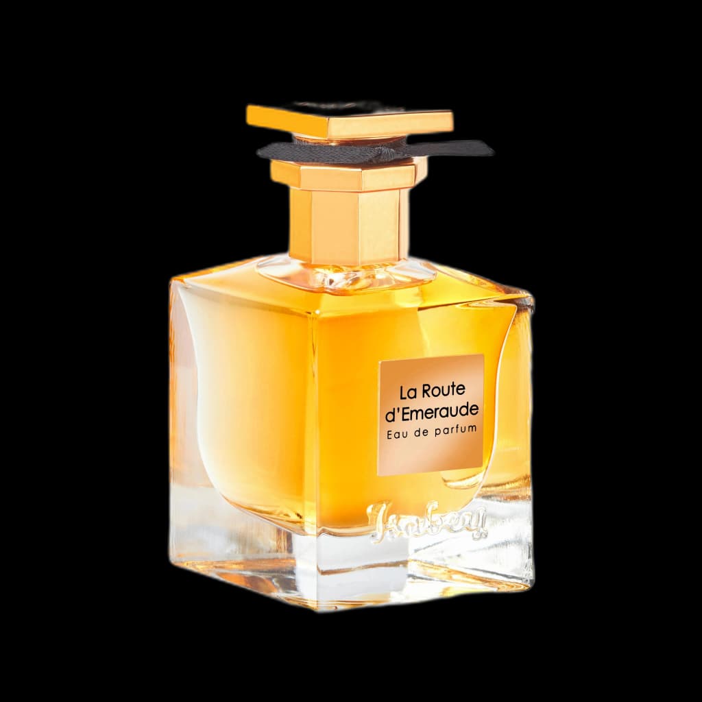 La Route d'Emeraude bottle