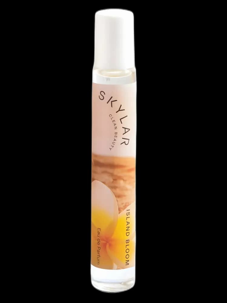 Island Bloom bottle