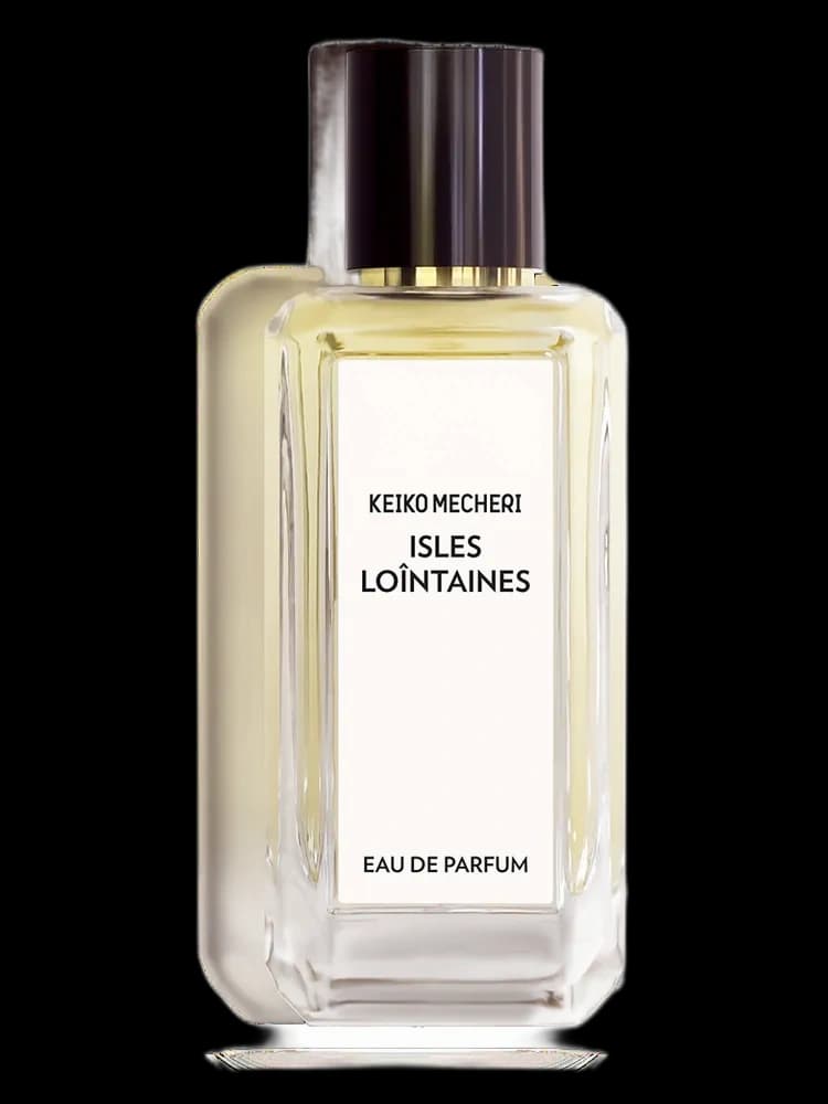 Isles Lointaines bottle