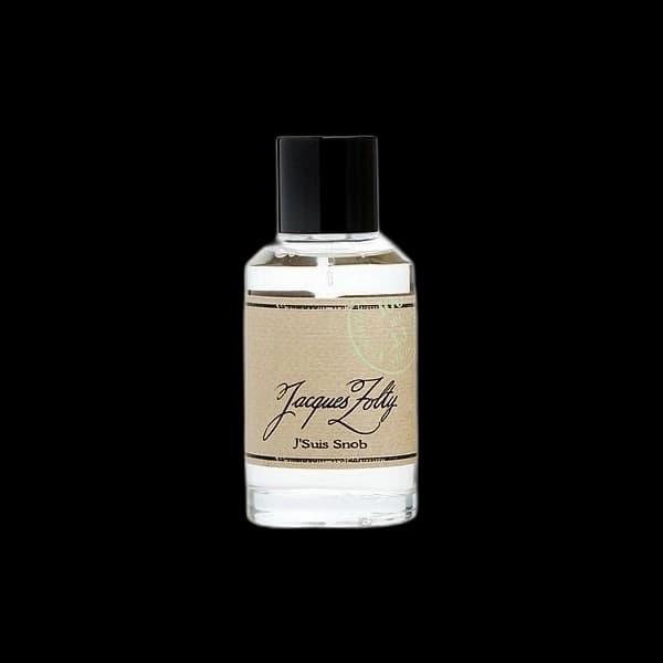 J'Suis Snob bottle