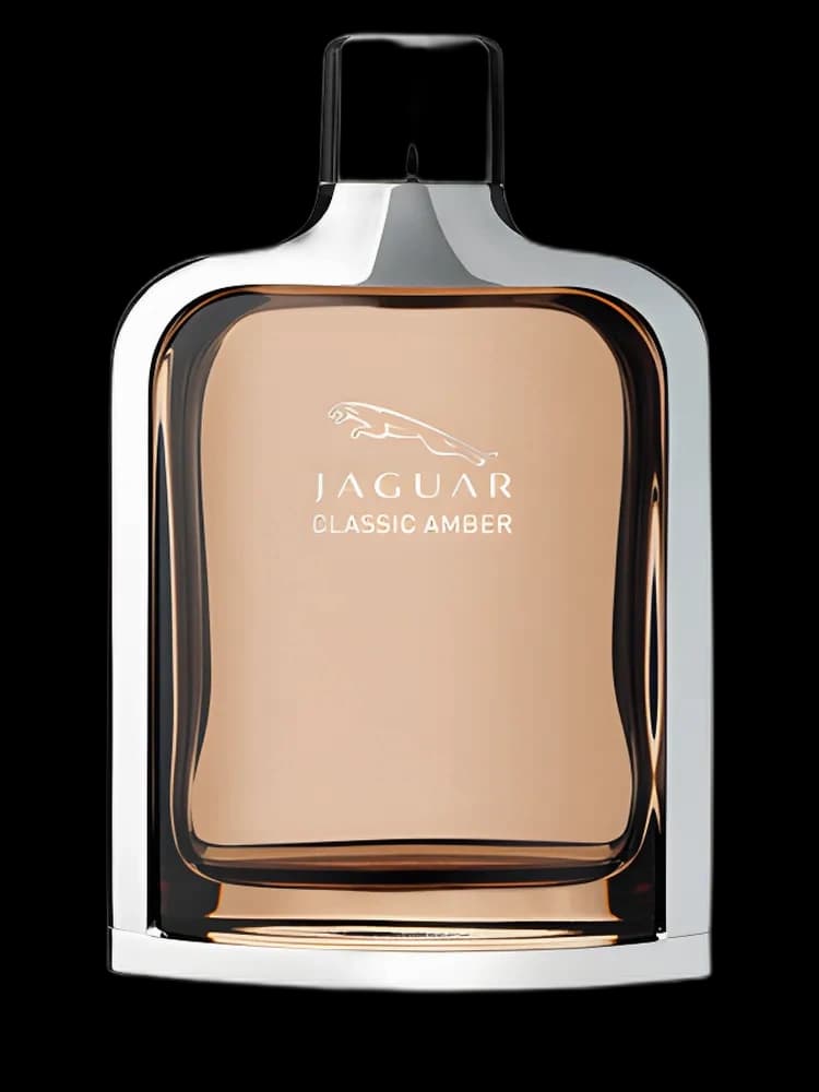 Classic Amber bottle