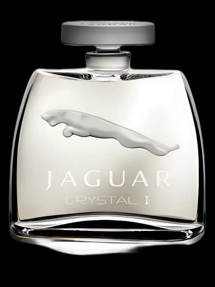 Crystal I bottle