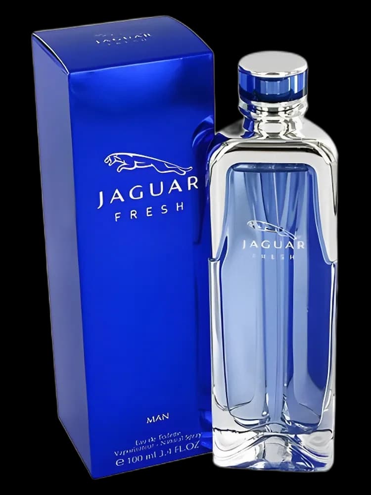 Fresh Man bottle