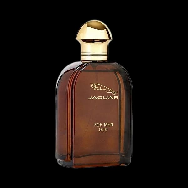 for Men Oud bottle