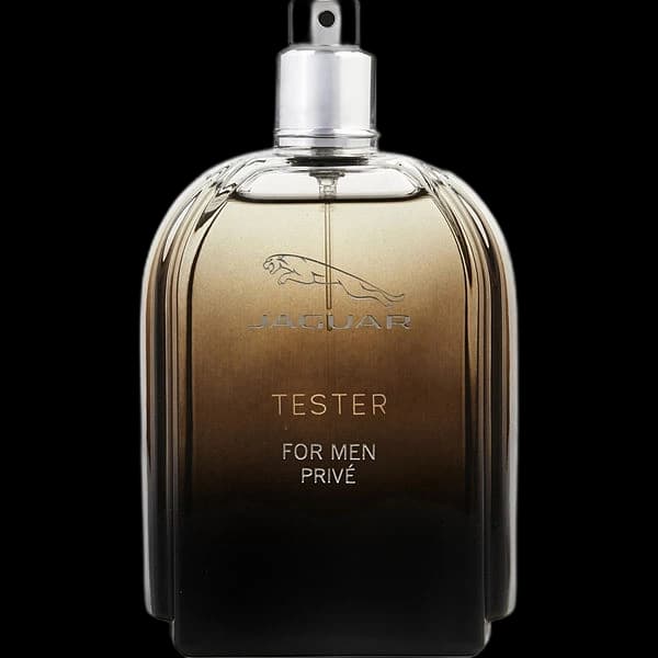 for Men Privé bottle