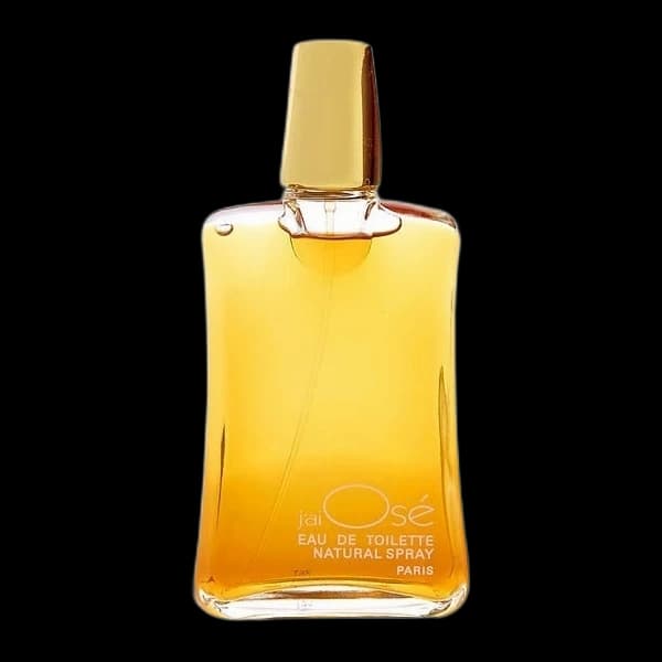 J'ai Osé bottle