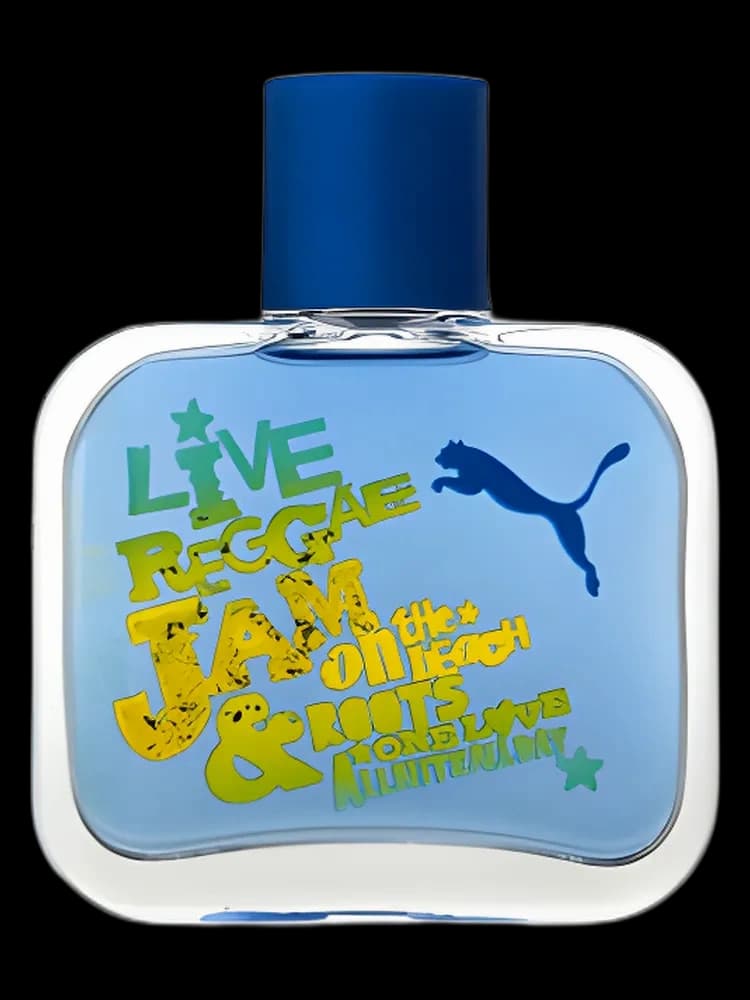 Jam Man bottle