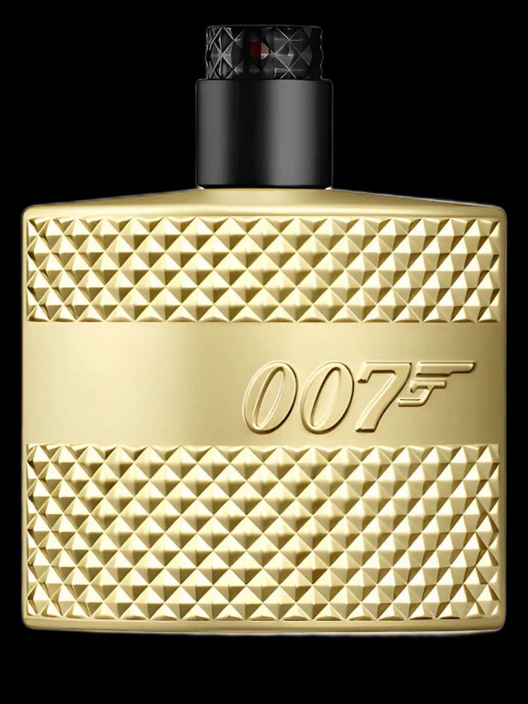 Gold Edition bottle