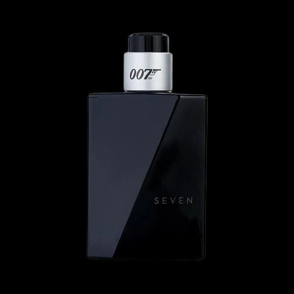 Seven bottle