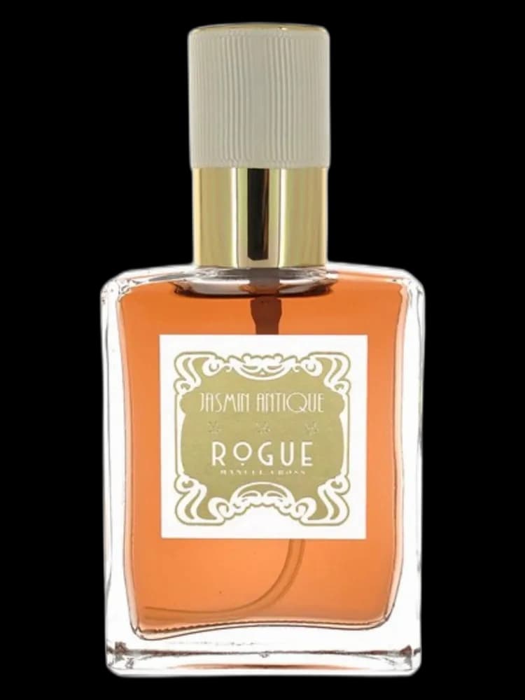 Jasmin Antique bottle
