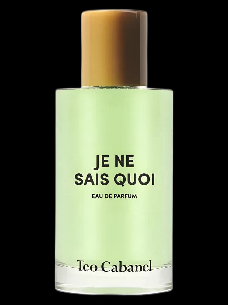 Je Ne Sais Quoi bottle