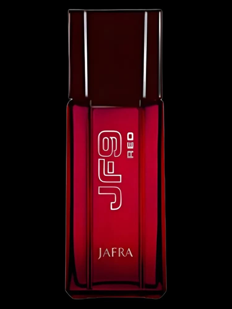 JF9 Red bottle