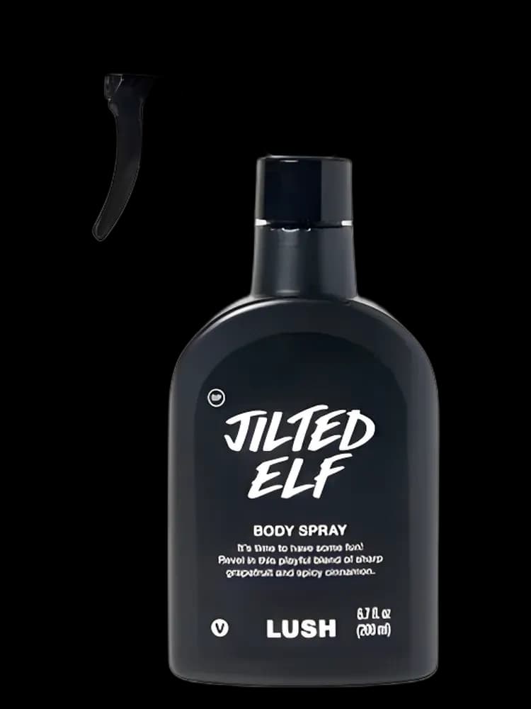 Jilted Elf bottle